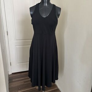 Krimson Klover Piper Women's Dress size L. Padding. Pockets .